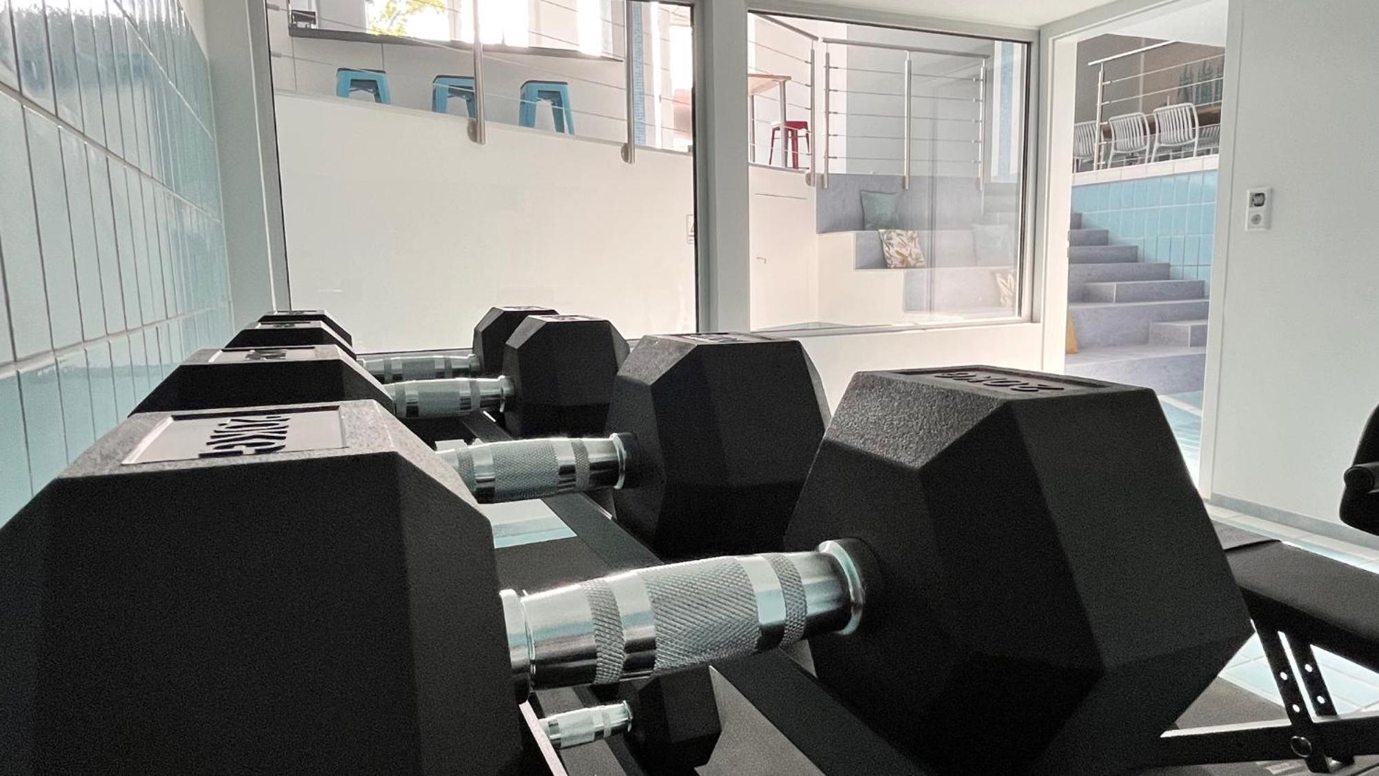 Lifestyle I Business I Netzwerken I Fitness - Einzelzimmer Аугсбург Экстерьер фото